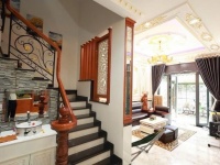 BIỆT THƯ LIỀN KỀ NGUYỄN VĂN QUÁ QUẬN 12 - GIÁP SONG HÀNH, TRƯỜNG CHINH.QUA TÂN BÌNH CHỈ VÀI PHÚT