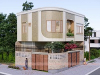 Xu Hướng Mẫu Nhà 2 Tầng Đẹp Hiện Đại 2026