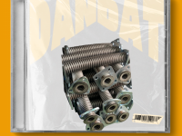 Ống mềm inox rắc co, Ống mềm inox thủy lực, Ống mềm dẫn nhiệt lò hơi, Ống mềm inox bọc PJ