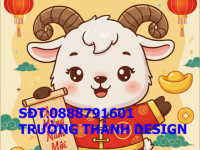 Thiết kế logo giá rẻ, 100.000 / 1 logo