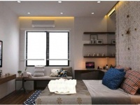 CĂN HỘ 127M² – 71 NGUYỄN CHÍ THANH – GIẢNG VÕ, BA ĐÌNH