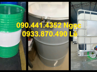 Mua thùng phuy sắt giá tốt nhất tại Q12, công ty PP thùng phuy sắt tốt nhất 