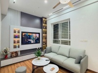 Bán căn hộ đẹp tòa CT1B Tp Giao Lưu 2N1VS 54m2 giá 4,86 tỷ