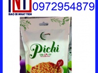 Đơn vị sản xuất túi zipper giá rẻ ở HCM