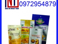 Đơn vị sản xuất túi zipper giá rẻ ở HCM