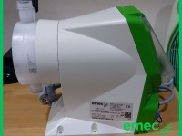 Bơm định lượng EMEC, dòng động cơ bước PRISMA 167,5 - lưu lượng 7,5 L/h áp 16 bar