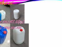 Thùng nhựa 20 lít vuông giá rẻ, can nhựa 25l, can nhựa 30 lít đựng thuốc tẩy 
