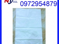 Chuyên sản xuất bao PP trắng đựng 25kg, 50kg