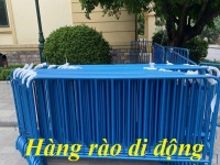 Cung cấp rào chắn di động tại Hà nam