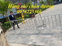 Cung cấp rào chắn di động tại Hà nam