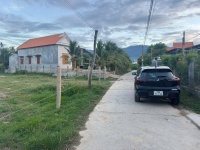 BÁN ĐẤT MẶT TIỀN 21M GIÁ RẺ DUY NHẤT KHU VỰC NINH HÒA