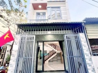 NHÀ 2 TẦNG SANG TRỌNG – LÊ THỊ RIÊNG (TA11)- PHƯỜNG THỚI AN – 3 TỶ 99O.