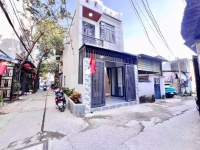 NHÀ 2 TẦNG SANG TRỌNG – LÊ THỊ RIÊNG (TA11)- PHƯỜNG THỚI AN – 3 TỶ 99O.