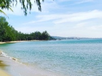 Bán đất đẹp Trần Phú, trung tâm Dương Đông – 180m² thổ cư – Kinh doanh tốt