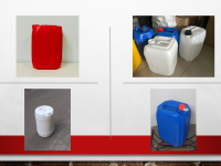 Can nhựa 25l đựng chất tẩy trắng, can nhựa 20 lít đựng thuốc nhuộm giày dép 