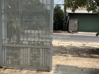 ĐẤT ĐẸP –GIÁ ĐẦU TƯ -CẦN BÁN NHANH LÔ ĐẤT  Đường Nguyễn Hoàng, Xã Sông Trầu, Trảng Bom, Đồng Nai