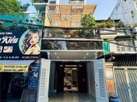 Bán nhà mặt tiền hẻm 872/ Quang Trung (4x18m) trệt 3 lầu 4pn giá 10,7 tỷ thương lượng