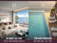 BÁN CĂN HỘ DỰ ÁN ARIA HẠ LONG – QUỸ ĐẤT MẶT BIỂN CUỐI CÙNG