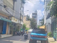 CHDV  GẦN MẶT TIỀN ĐƯỜNG TRẦN NÃO  – P. AN KHÁNH, Q2 – 4 TẦNG – 80 M² – CHỈ 19TỶ. Dòng tiền 30 triệu