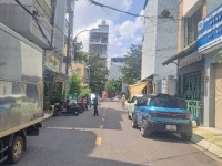 CHDV  GẦN MẶT TIỀN ĐƯỜNG TRẦN NÃO  – P. AN KHÁNH, Q2 – 4 TẦNG – 80 M² – CHỈ 19TỶ. Dòng tiền 30 triệu