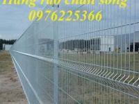 Xưởng sản xuất hàng rào lưới thép hàn Uy tín - Chất lượng - Giá rẻ