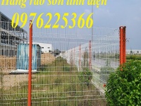 Xưởng sản xuất hàng rào lưới thép hàn Uy tín - Chất lượng - Giá rẻ