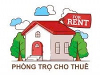 CHO THUÊ PHÒNG GIÁ TỐT – GIỜ GIẤC TỰ DO – TÂN SƠN NHÌ, TÂN PHÚ
