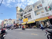 BÁN NHÀ MẶT TIỀN Đ.TRẦN KHẮC CHÂN, TÂN ĐỊNH, QUẬN 1 - NGANG LỚN 6M*13M FULL THỔ VUÔNG ĐẸP - CHÍNH