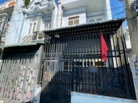 BÁN NHÀ 2 TẦNG HIỆP THÀNH 13 – QUẬN 12 – 68M2 -- 4 TỶ 390.