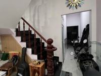 BÁN NHÀ 2 TẦNG HIỆP THÀNH 13 – QUẬN 12 – 68M2 -- 4 TỶ 390.