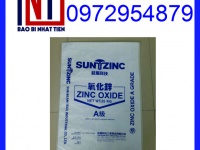 Bao PP dệt tráng keo in flexo