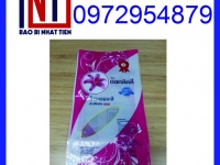 Sản xuất in ấn bao PP đựng gạo 10kg giá cạnh tranh