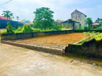 HOT !!! SỞ HỮU NGAY LÔ ĐẤT TÁI ĐỊNH CƯ - GIÁ TỐT - Vị Trí Đắc Địa Tại Chương Mỹ, TPHN