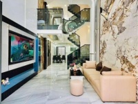 Xây mới 100% - khu phân lô đồng bộ - DT 4 x 13.7 nở hậu nhẹ - HXH tới cửa - 4 tầng - 4PN - full NT