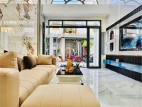 Xây mới 100% - khu phân lô đồng bộ - DT 4 x 13.7 nở hậu nhẹ - HXH tới cửa - 4 tầng - 4PN - full NT