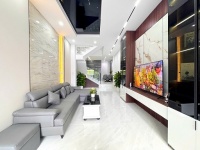 BÁN NHÀ 3 TẦNG MỚI ĐẸP – FULL NỘI THẤT – 36 PHẠM NHƯ TĂNG