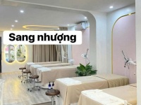 SANG NHƯỢNG MẶT BẰNG SPA CÓ THỂ Ở LẠI ĐƯỢC tại Trung tâm TP Từ Sơn - Bắc Ninh