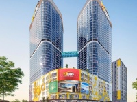 CHỈ 150 TR SỞ HỮU THÁP ĐÔI BCONS CENTER CITY đ.Thống Nhất P. Đông Hòa- PHỒN HOA CHUẨN MỰC THƯỢNG LƯU