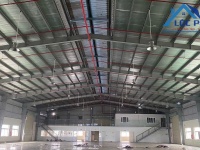 Cho thuê xưởng 1584m2 KCN Long Thành, Đồng Nai