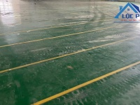 Cho thuê xưởng 1584m2 KCN Long Thành, Đồng Nai