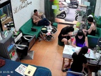 QUẬN ĐỐNG ĐA SANG NHƯỢNG TIỆM MÓNG MI GỘI GÍA CHỈ 1XTR