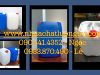 Can nhựa 10L đựng mật ong, can nhựa 20 lít đựng dầu oliu