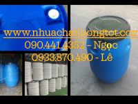 Mua thùng phuy sắt đựng hóa chất độc hại, chống rủi ro tốt nhất TPHCM 