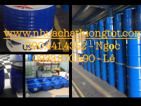 Mua thùng phuy sắt đựng hóa chất độc hại, chống rủi ro tốt nhất TPHCM 