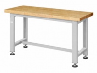 Bàn thao tác 5 ngăn KT: W1800xD800xH770mm Bàn thao tác 5 ngăn KT: W1800xD800xH770mm, Bàn nguội kết h