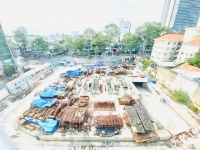 GỬI ĐẾN QUÝ ANH CHỊ QUỸ ĐẤT KIM CƯƠNG CÔNG TRÌNH CAO ỐC BẬC NHẤT TẠI TRUNG TÂM QUẬN 1 - MẶT TIỀN