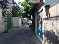 Bán nhà Q7 gần lotte mart, diện tích 56m², sổ hồng riêng, nhỉnh 6 tỷ