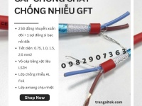 Cáp chống cháy Altek Kabel – an toàn khi hỏa hoạn