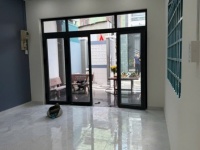 Bán nhà đường số 11, Linh Trung,Thủ Đức, TP HCM. DT 88m2, cấp 4, sổ hồng.  Giá 5.95  tỷ, 2PN -