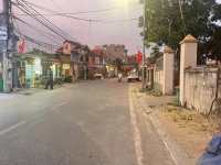 BÁN ĐẤT MẶT ĐƯỜNG LIÊN PHƯỜNG – KHU CHỢ DƯƠNG QUAN CŨ – THỦY NGUYÊN – DIỆN TÍCH 81M² – GIÁ 6,65 TỶ